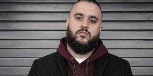 Новый драмлесс-сингл Your Old Droog «Raindrops» в плейлисте зарубежных новинок.