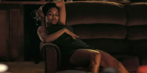 «Мы один и тот же фильм смотрели?», — Теяна Тейлор удивлена реакции на «Битву».