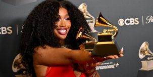 SZA назвала «Грэмми» «пиром во время чумы» в контексте действий управления по иммиграции.