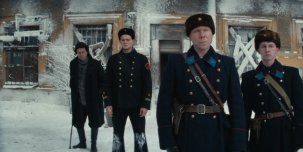 Нигатив в яркой и душевной исторической драме «Красавица».