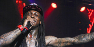 Lil Wayne, похоже, справился