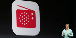 Apple представила сервис iTunes Radio