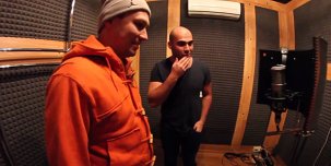 Новая серия "Профессии рэпер"