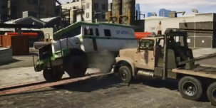 Стало известно, как будет выглядеть "GTA V"