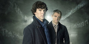 Шерлок жив: вышел тизер 3-го сезона одного из лучших сериалов