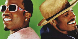 Смотрим концерт-реюнион Outkast