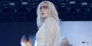 "Человек-паук" снялся в спорном клипе группы Arcade Fire