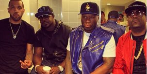 Воссоединение G-Unit даёт первые плоды