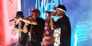 Останавливаться на достигнутом G-Unit не собираются