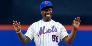 50 Cent продолжает шутить