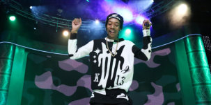 Wiz Khalifa, Nas, Rick Ross, ScHoolboy Q «We Dem Boyz» (Remix)