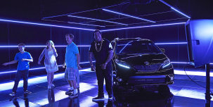 Hustle Hard: Busta Rhymes в рекламе Toyota Sienna