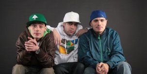 Группа CENTR снова вместе в полном составе