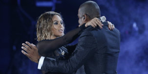 Jay Z и Beyonce работают над совместным альбомом