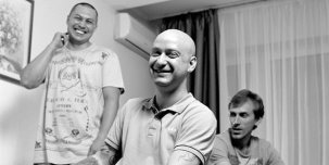 Все подробности об альбоме Район Моей Мечты «Короли Дискотэк»