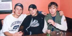 Третья часть документального фильма про Bad Balance