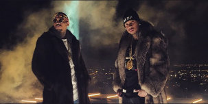 Что мы знаем о новом альбоме Тайги и Криса Брауна