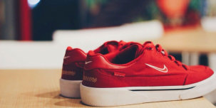 Supreme и Nike анонсировали новую совместную коллекцию