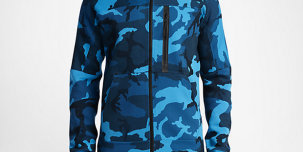 Камуфляжная коллекция NikeLab Tech Fleece