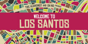 The Alchemist и Oh No выбрали треки для GTA 5