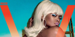 Rihanna дразнит фанов коротенькой песней и новым образом