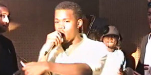 Слушаем сборник самых ранних битов от Kanye West