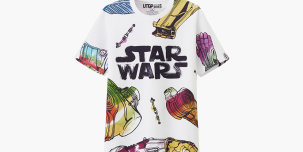 Бренд Uniqlo выпустил коллекцию по мотивам «Звездных войн»