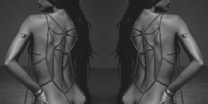 Фотосет дочери Ленни Кравица погорячей снимков вашей Рианны