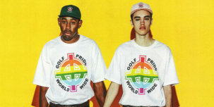 ​Tyler, The Creator троллит нацистов гейскими футболками