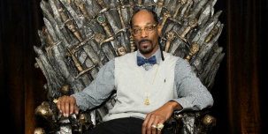 Зачем Snoop Dogg смотрит «Игру престолов»?
