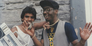 Кто устал от фильмов про супергероев? Сходите в кино на «Fresh Dressed»