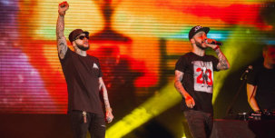 Тимати и L’One показали, как проходит тур ГТО