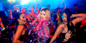 Kanye West, Beyonce и Nicki Minaj засветились в новом видео Мадонны