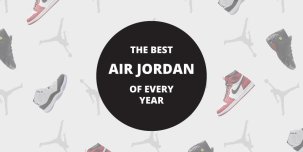 К 30-летию Air Jordan – лучшие кроссовки бренда