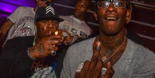 Биф месяца: Young Thug и Birdman подозреваются в покушении на Lil Wayne