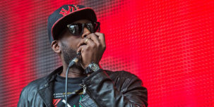 Talib Kweli показывает средний палец капитализму в новом бесплатном альбоме