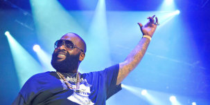 Альбом Rick Ross уже сегодня: слушаем песню с Gucci Mane и Meek Mill