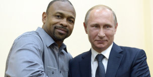 Рой Джонс хочет поработать с Бастой и Джиганом