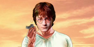 Вышел трейлер фильма о игре GTA с Гарри Поттером в главной роли