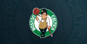 Дизайнер перерисовал логотипы команд НБА и получил работу в лиге (фото)