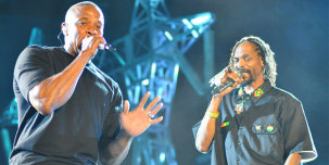 Up In The Smoke 2.0: Dr. Dre, Snoop Dogg, Eminem и Kendrick Lamar поедут в совместный тур