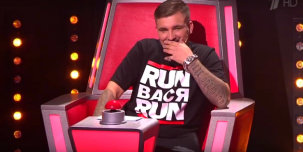 Подопечные Басты в шоу «Голос» исполнили «Gangster’s Paradise» Coolio