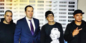 Centr дали пресс-конференцию об аресте в Красноярске