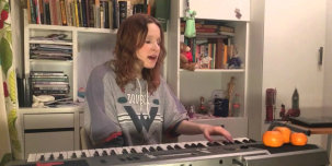 Монеточка: «Я не слушаю рэп, и не знаю рэперов, которые мне пишут»