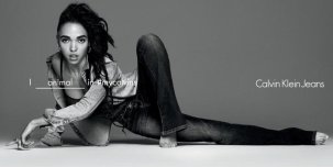 FKA Twigs станцевала без одежды в новой рекламе Calvin Klein