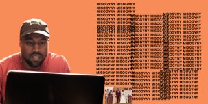 Новый альбом Канье Уэста слили на Pornhub