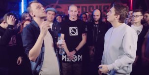 ​Rickey F vs. Хип-хоп Одинокой Старухи: вышел второй полуфинал Fresh Blood