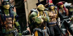 Черепашек-Ниндзя спасают Нью-Йорк под Beastie Boys в трейлере сиквела
