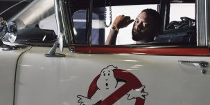 ​Nas стал лицом коллекции одежды по «Охотникам за привидениями»