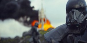 ​Повстанцы крадут чертежи «Звезды Смерти» в трейлере новых «Звездных войн»